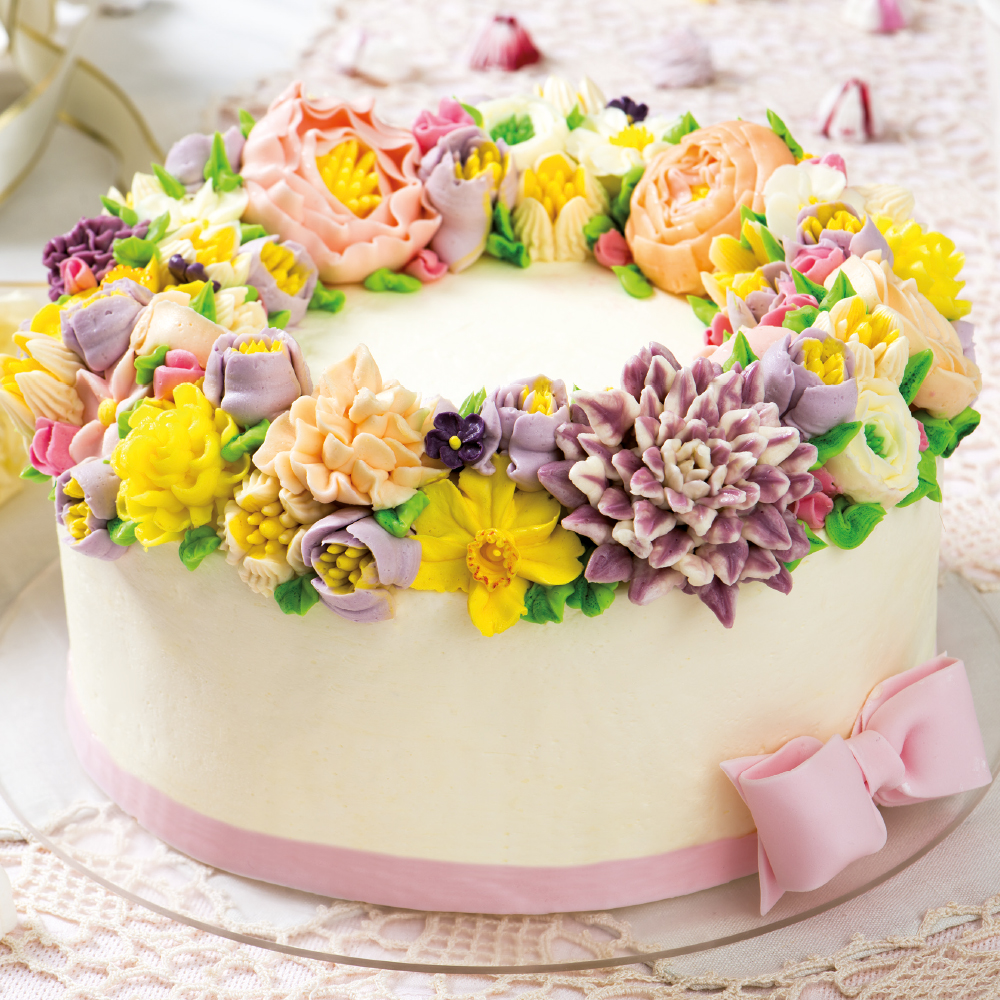 Ammattimainen pursotussetti - Image 2