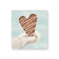 Joulupipari-pakettikortti