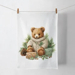 Joulunalle-keittiöliina