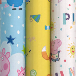 Lahjapaperit ja nauhat