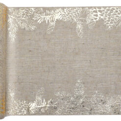 Kaitaliina Majestic nature beige-kultainen