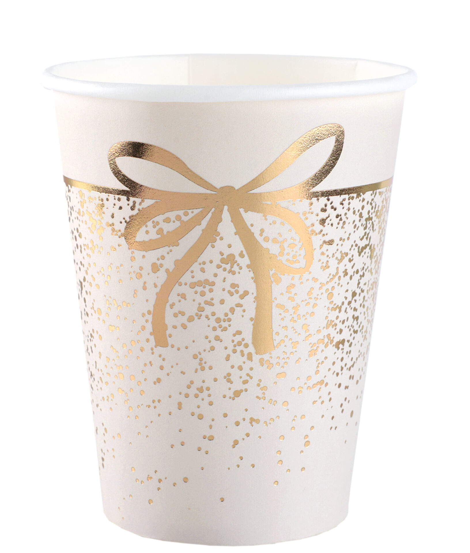 Mukit, kultarusetti 10kpl norsunluu