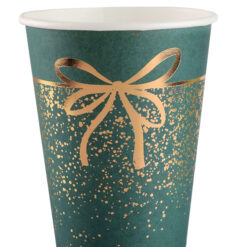 Mukit, kultarusetti 10kpl vihreä