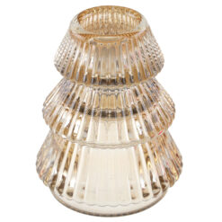 Kynttilänjalka kuusi kultainen