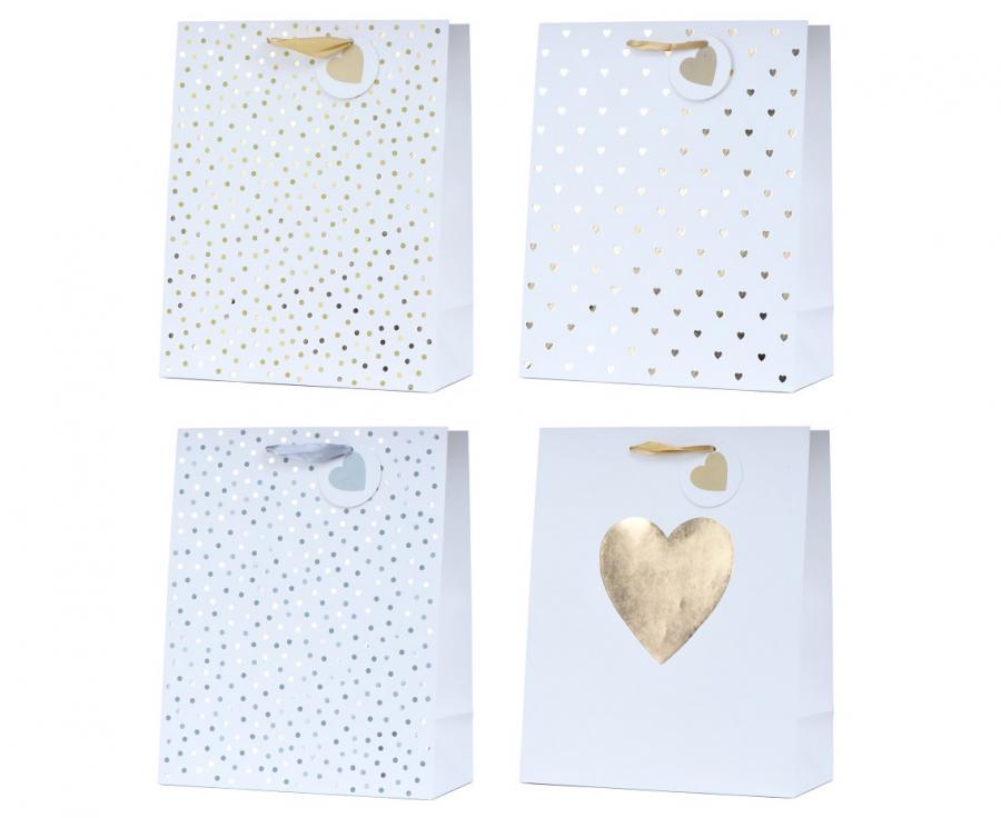 Lahjakassi sydänkuviot S-koko