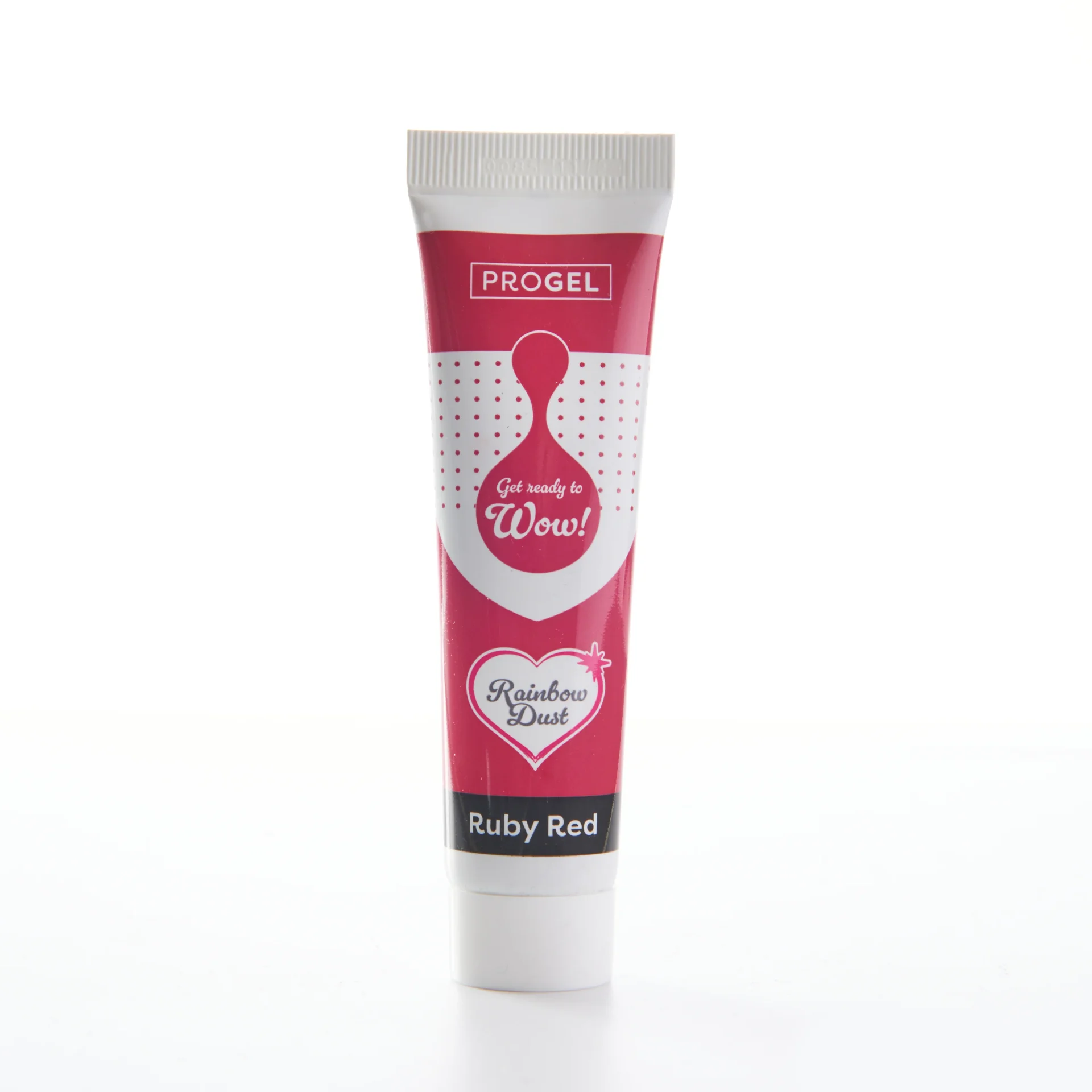 ProGel pastaväri Ruby - Image 2