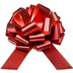 Rusetti punainen 40cm