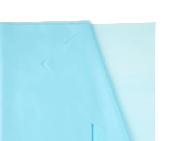 Pöytäliina, vaaleansininen 137x183cm - Image 2