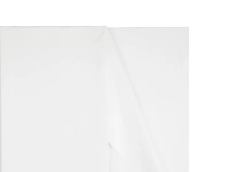 Pöytäliina, valkoinen 137x183cm - Image 2