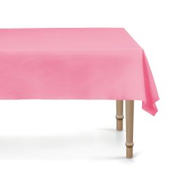 Pöytäliina, tummapinkki 137x183cm