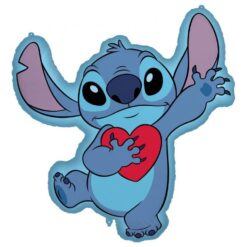Stitch ja sydän-muotofoliopallo
