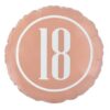 18vuotta-foliopallo ruusukulta