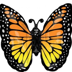 Monarkkiperhonen-foliopallo