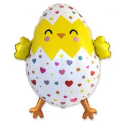 Pääsiäistipu-foliopallo