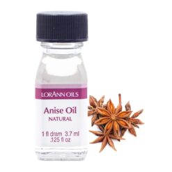 Makuaine LorAnn anis 3,7 ml