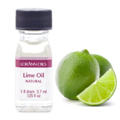 Makuaine LorAnn lime 3,7 ml