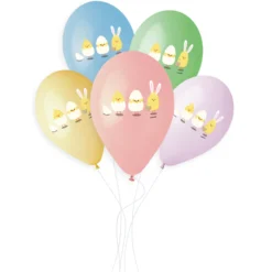 Tipu Ilmapallot 5kpl