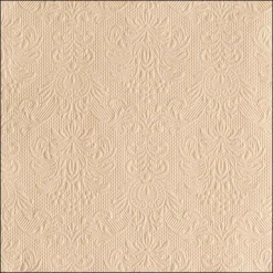 Lautasliinat elegance beige