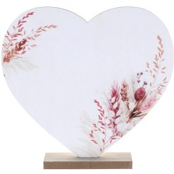 Pöytäkyltti romance 19x4x18cm