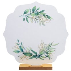 Pöytäkyltti foliage 21x21cm