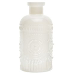 Maljakko vintage valkoinen