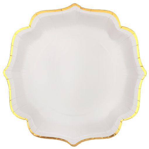 Isot lautaset Chic 10kpl