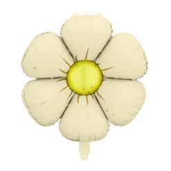 Foliopallo kukka 4kpl/pkt