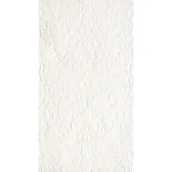 Kapeat lautasliinat, elegance white