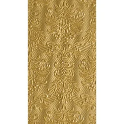 Kapeat lautasliinat, elegance gold