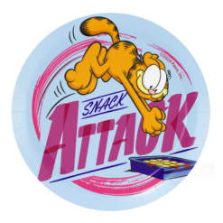 Karvinen-pikkulautaset 18cm 8kpl