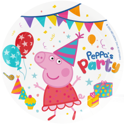 Pipsa Possu-lautaset 23cm 8kpl