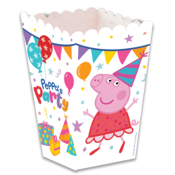 Pipsa Possu-popcornbox 12kpl