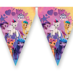 My Little Pony-lippunauha 3m