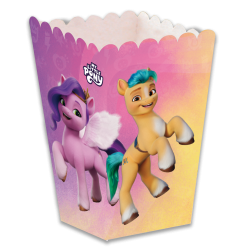 My Little Pony-popcornbox 12kpl