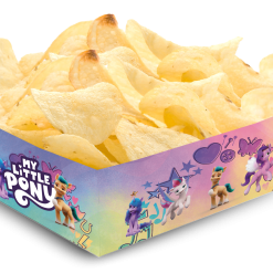 My Little Pony-tarjottimet 12kpl
