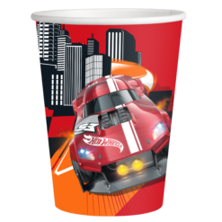 Hot Wheels-mukit 8kpl