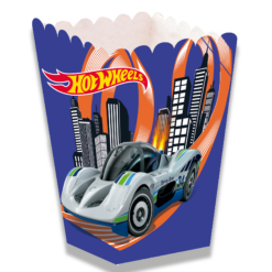 Hot Wheels-popcornbox 12kpl