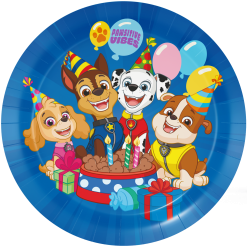 Ryhmä Hau-lautaset 23cm 8kpl