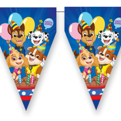 Ryhmä Hau-lippunauha 3m