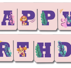 Kaja Ryhmä Hau-banneri 3m