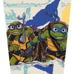 Ninja Turtles-mukit 8kpl