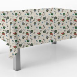 Ninja Turtles-pöytäliina 120x180cm