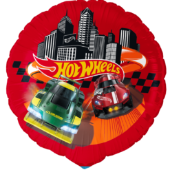 Hot Wheels-foliopallo 46cm