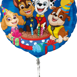 Ryhmä Hau-foliopallo 46cm