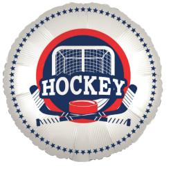 Hockey Jääkiekko-foliopallo 44cm