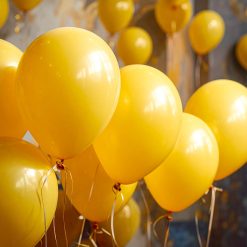 Ilmapallot pääsiäiseen