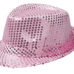 Glitter Hattu Pinkki