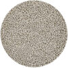 FunCakes sugar pearls, small metallic silver 80g