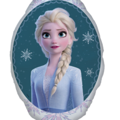 Frozen Elsa-muotofoliopallo