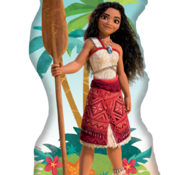 Moana (Viana)-muotofoliopallo